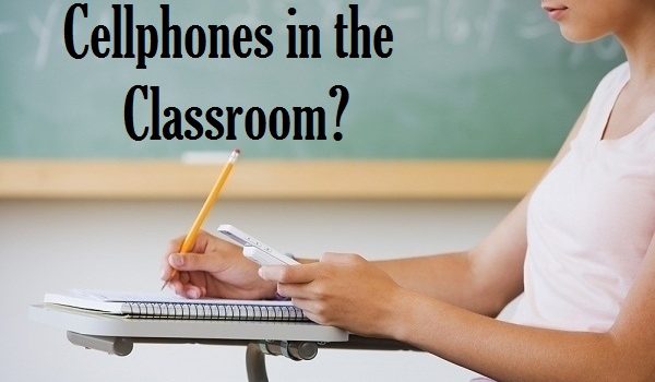 Χρήση Κινητών Τηλεφώνων και Ηλεκτρονικών Συσκευών στις σχολικές μονάδες